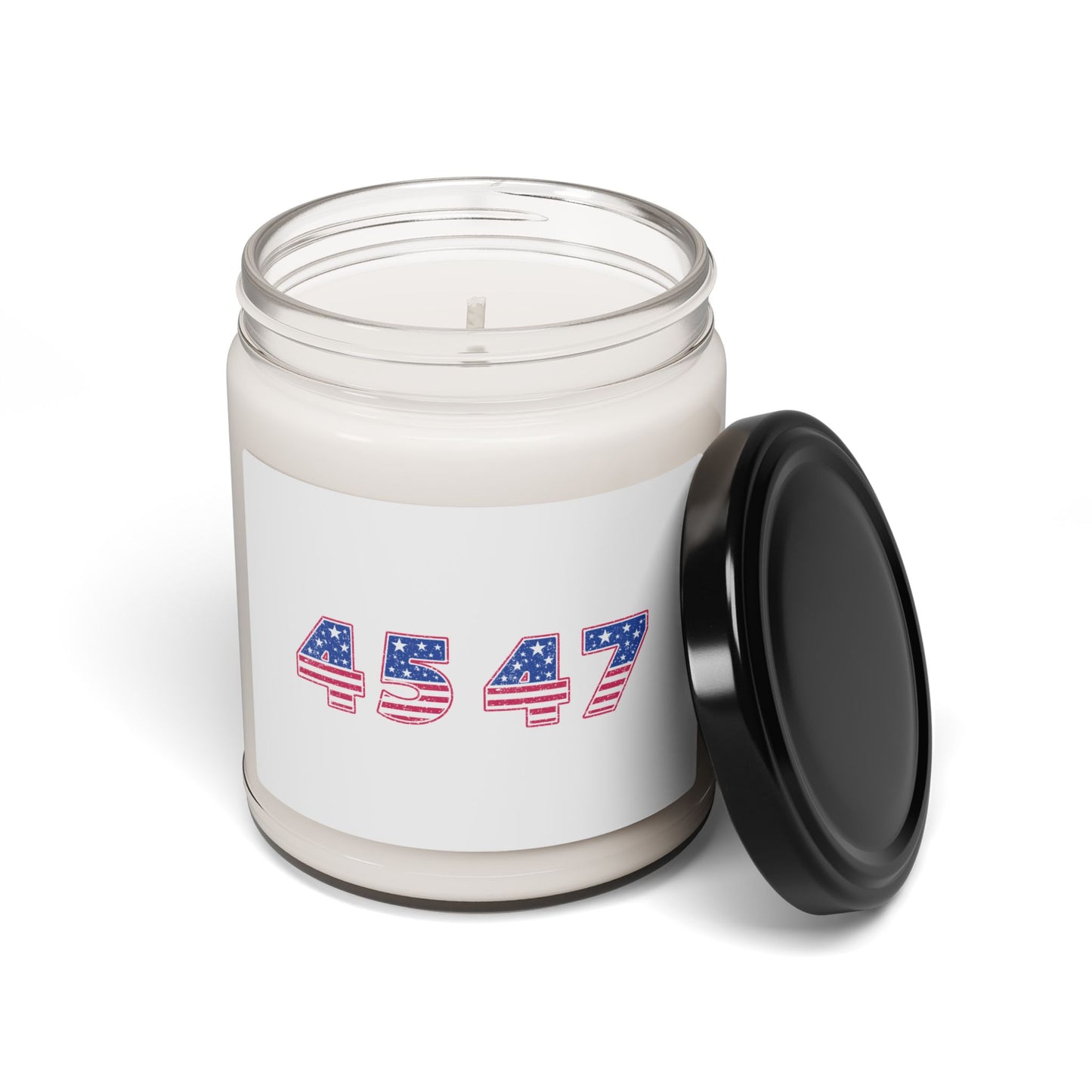 "Trump 45 47" Scented Soy Candle, 9oz