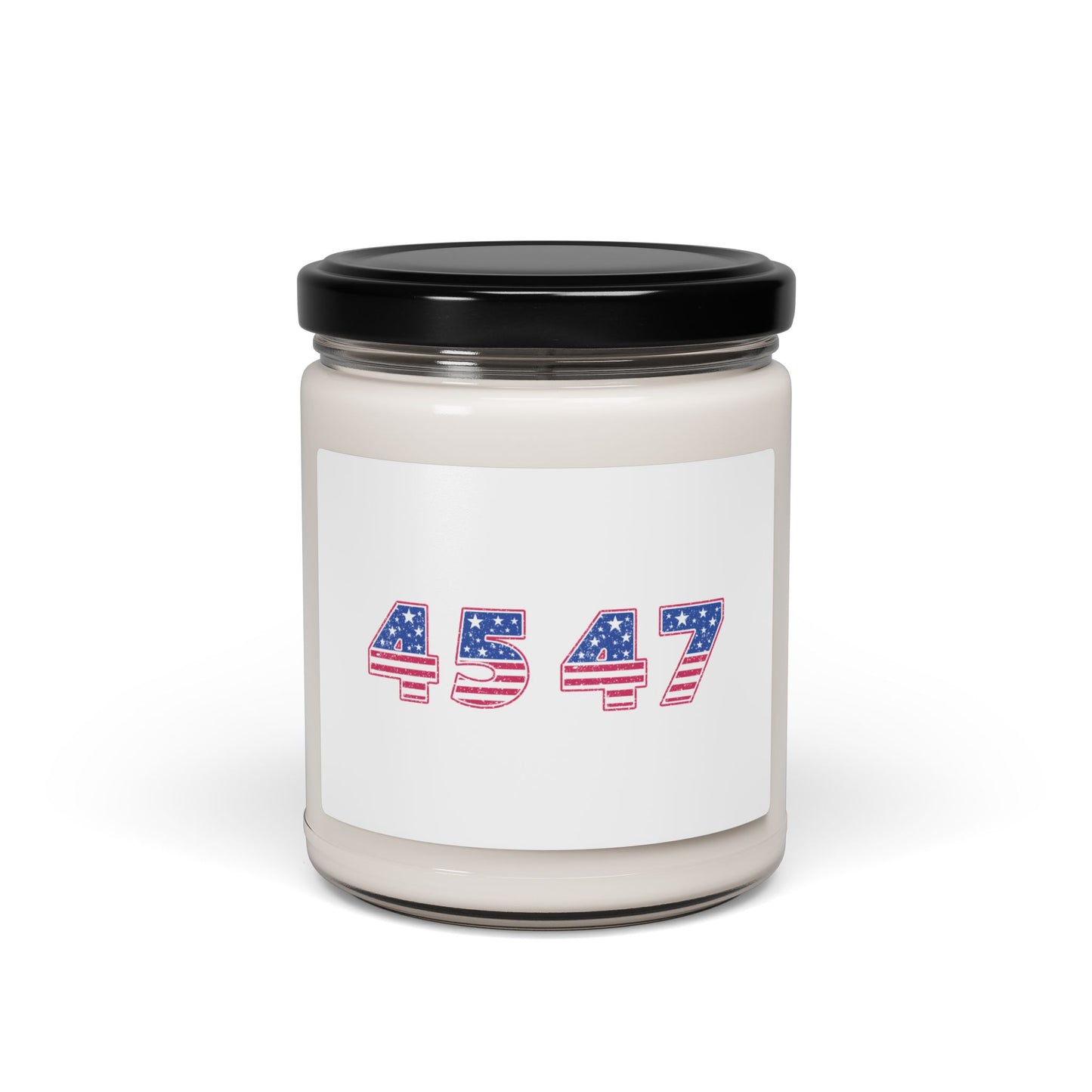 "Trump 45 47" Scented Soy Candle, 9oz