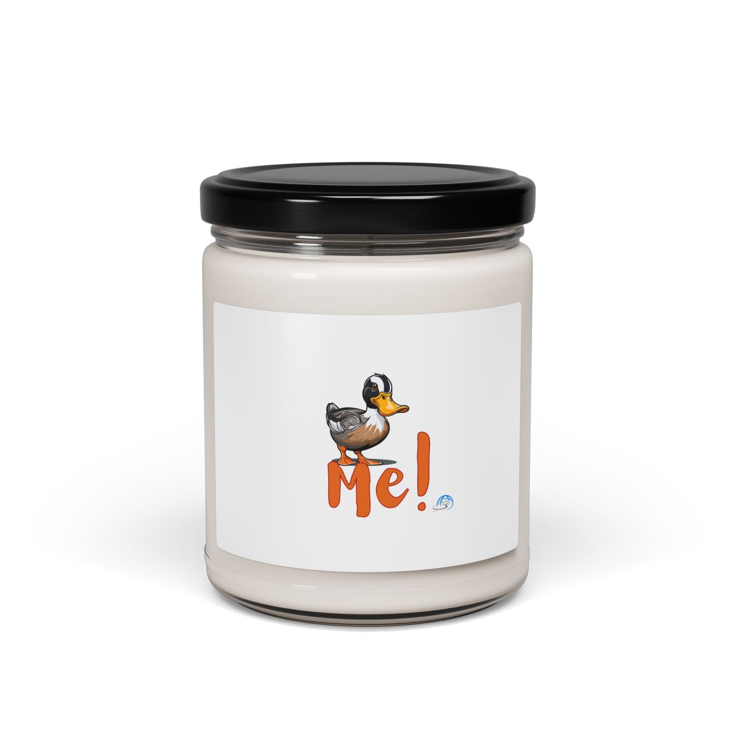 "Duck" Me Funny Duck Scented Soy Candle, 9oz